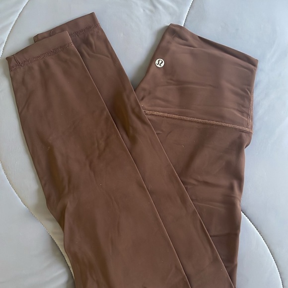 Lululemon - Align High Rise Pant - Java - Picture 2 of 2